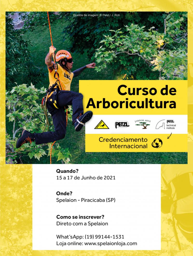 Curso Arboricultura