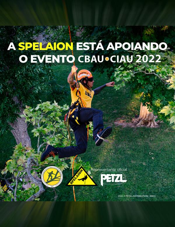 Cursos e Workshops da Spelaion em 2023 #resgate #acessoporcorda