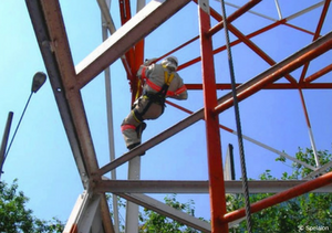 Agradecimento completo Equipe Spelaion - Campeã do Petzl RopeTrip