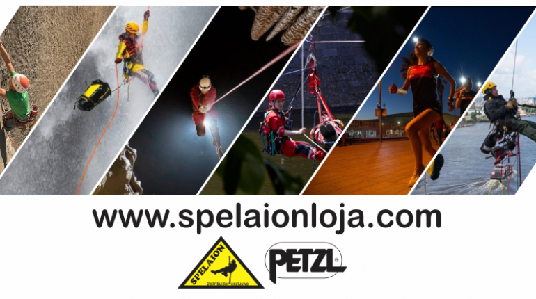 Notícias - Spelaion - Distribuidor Petzl do Brasil