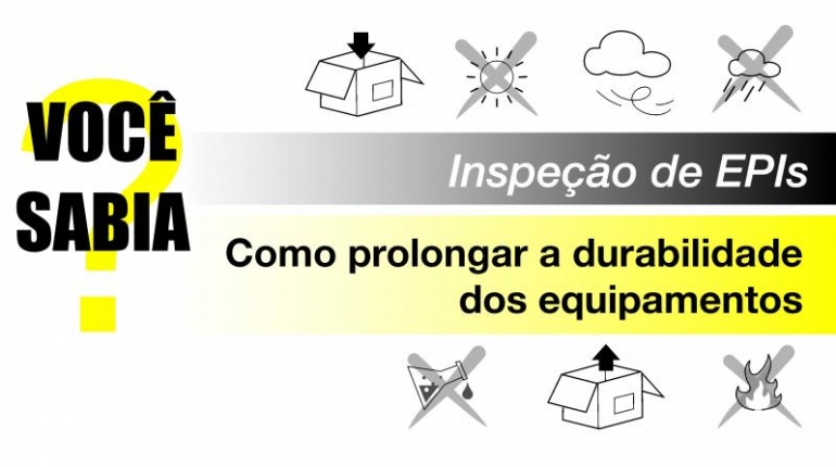 Conheça mais sobre o curso de Inspeção de EPIs da Spelaion - Spelaion -  Distribuidor Petzl do Brasil