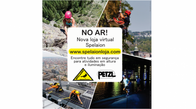 Últimas postagens - Spelaion - Distribuidor Petzl do Brasil