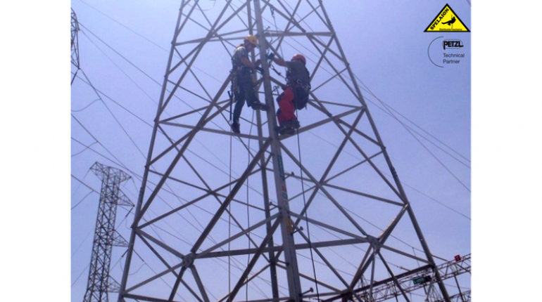 Spelaion Ministra Curso de Espeleo Vertical e Autorresgate na